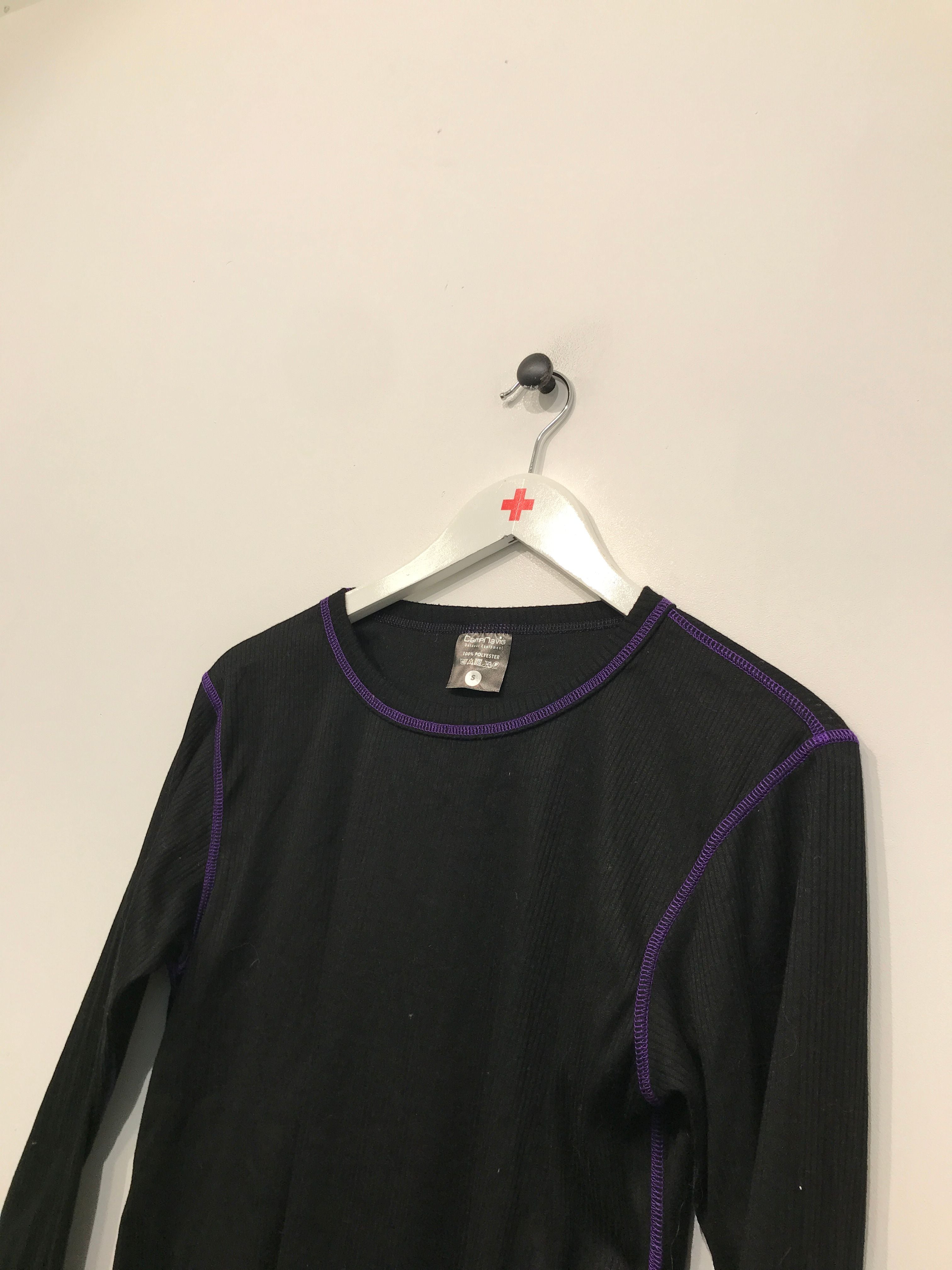 CampNavig Bluse